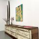 Large antique haberdashery cabinet, circa 1900