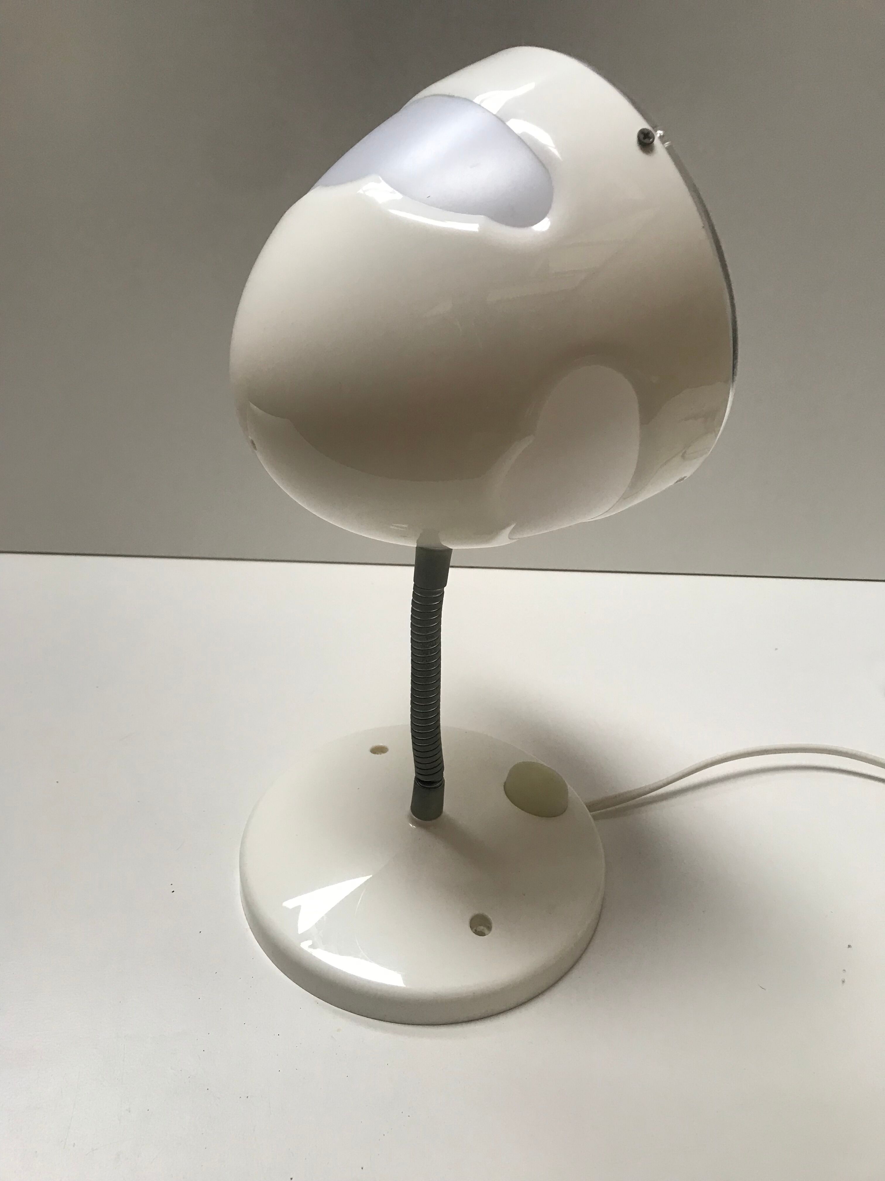Cloud lamp ikea white model skojig