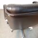 Fauteuil de bureau italien vintage