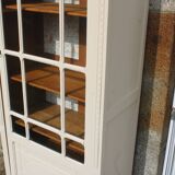 Antique Art Deco display cabinet – Camomille Libéron – 162 cm