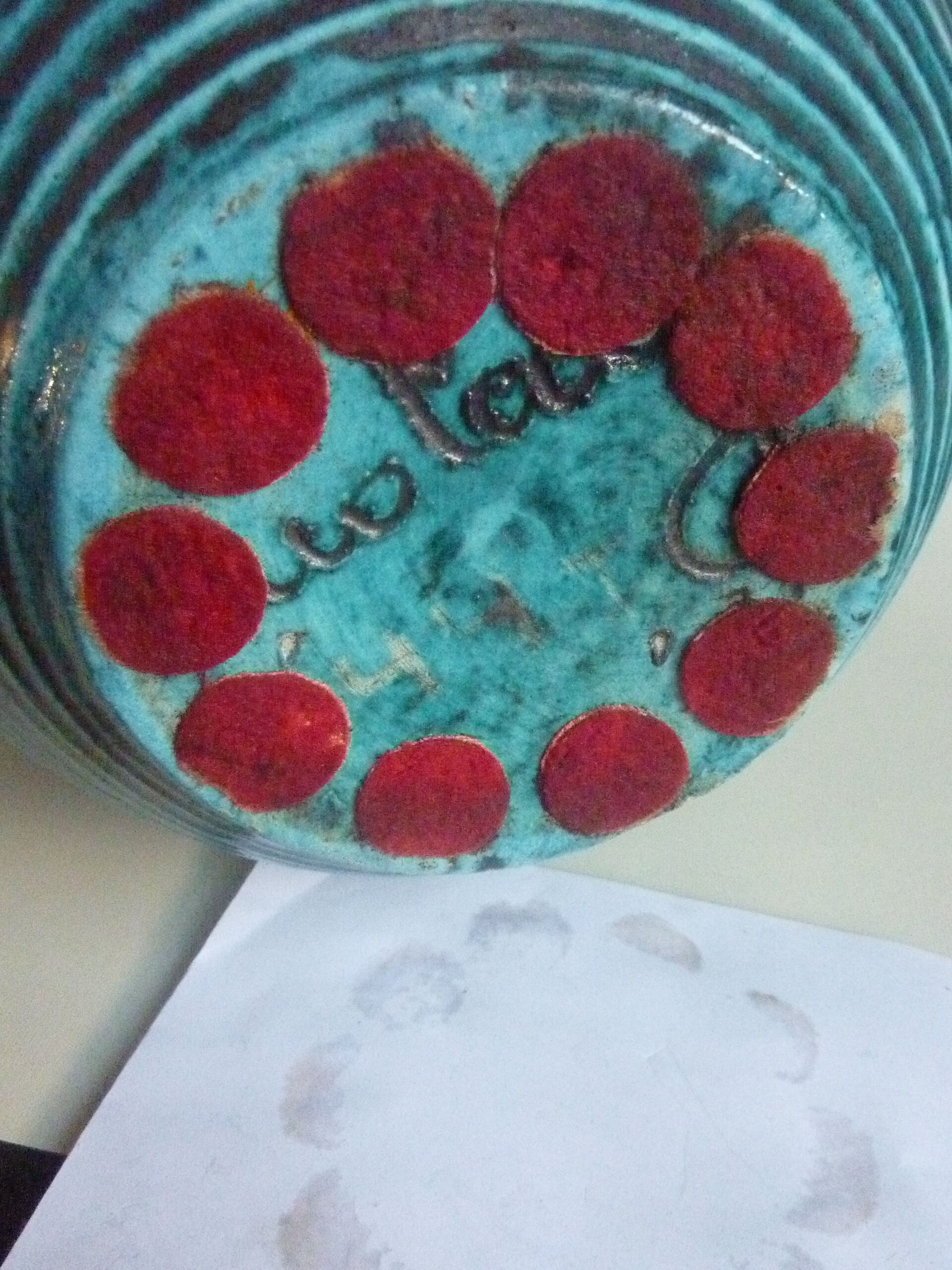 Vase Accolay "Gallic"