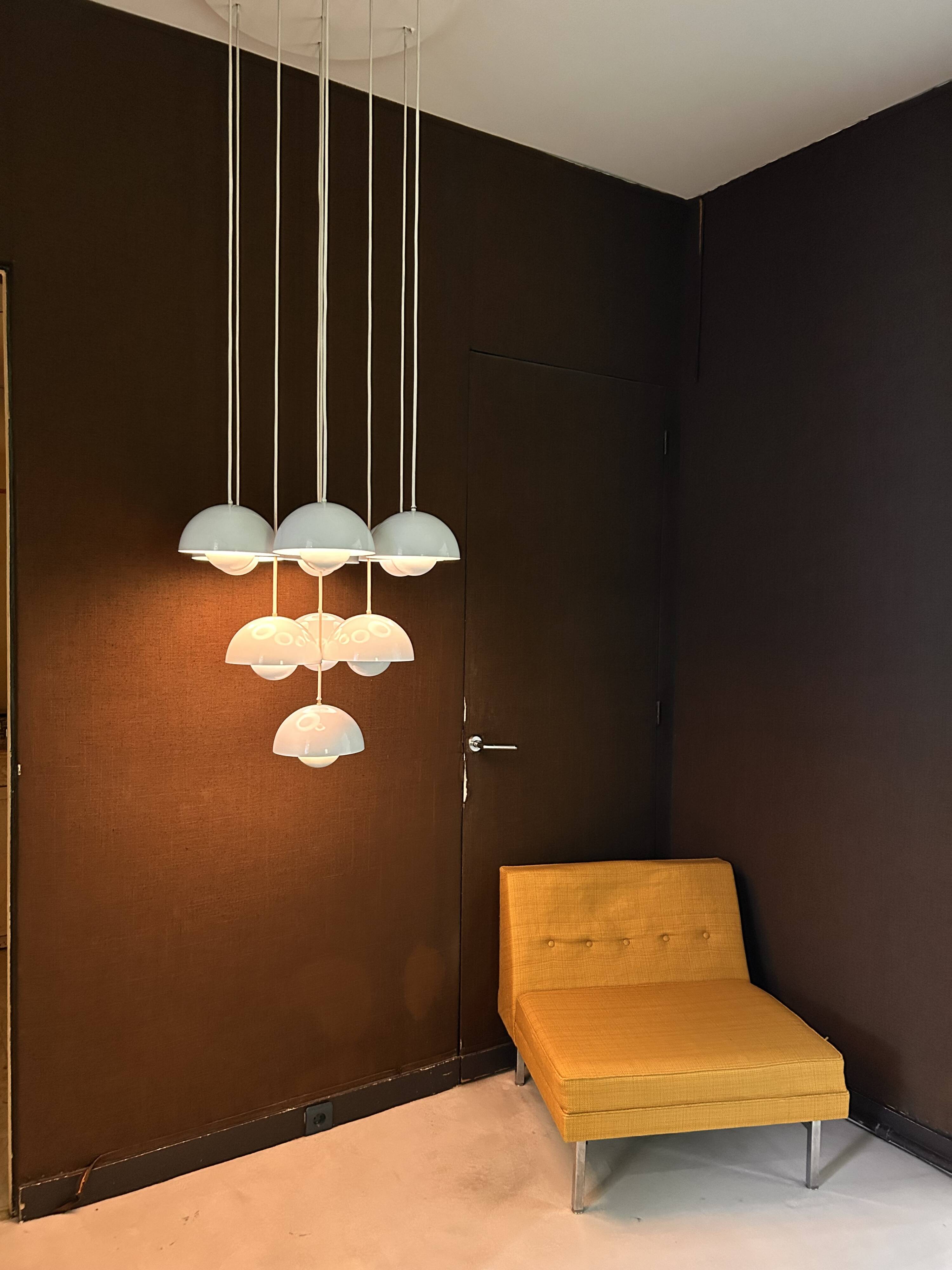 Verner Panton Suspension