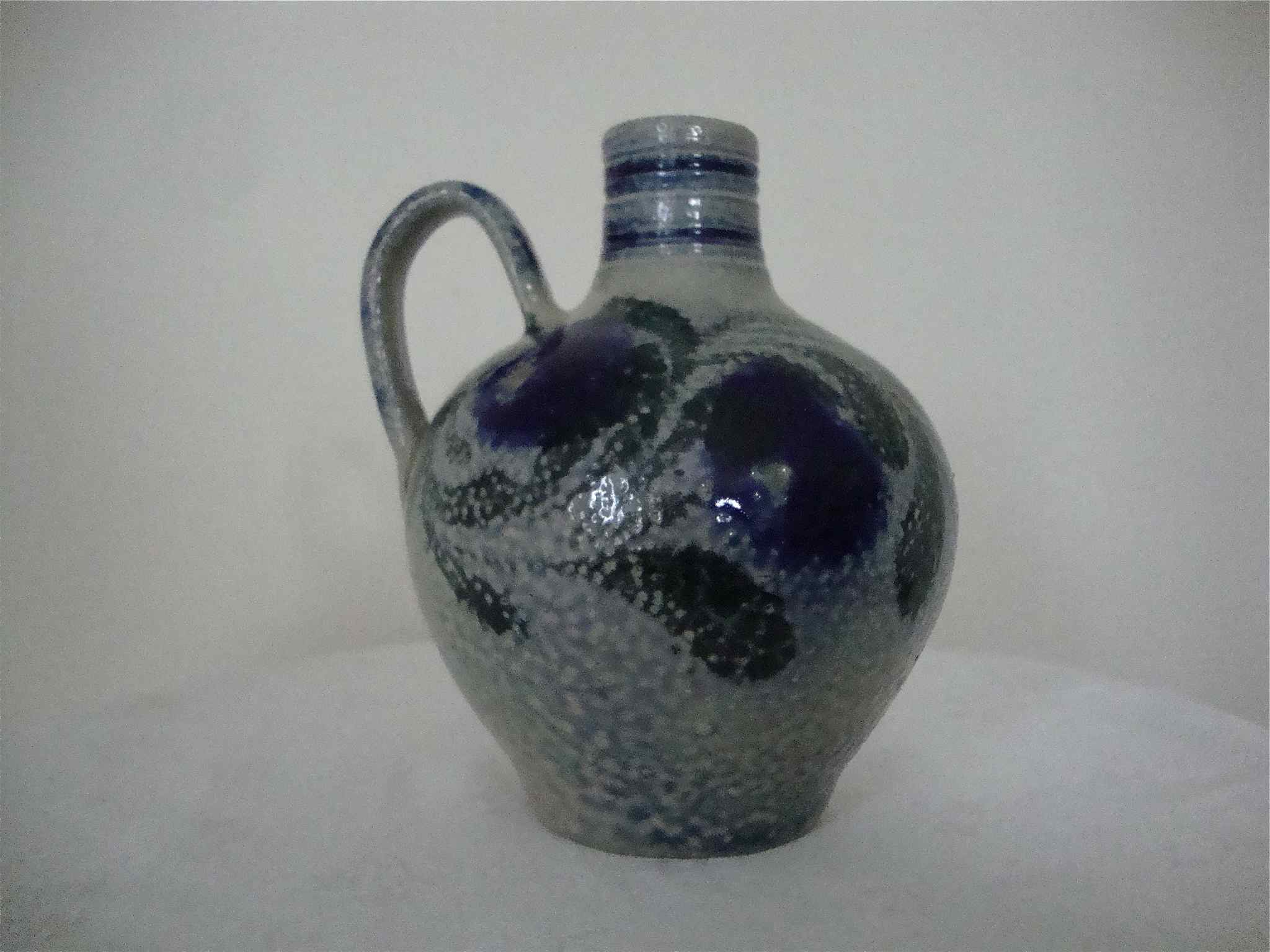 Small pitcher made of Alsace sandstone