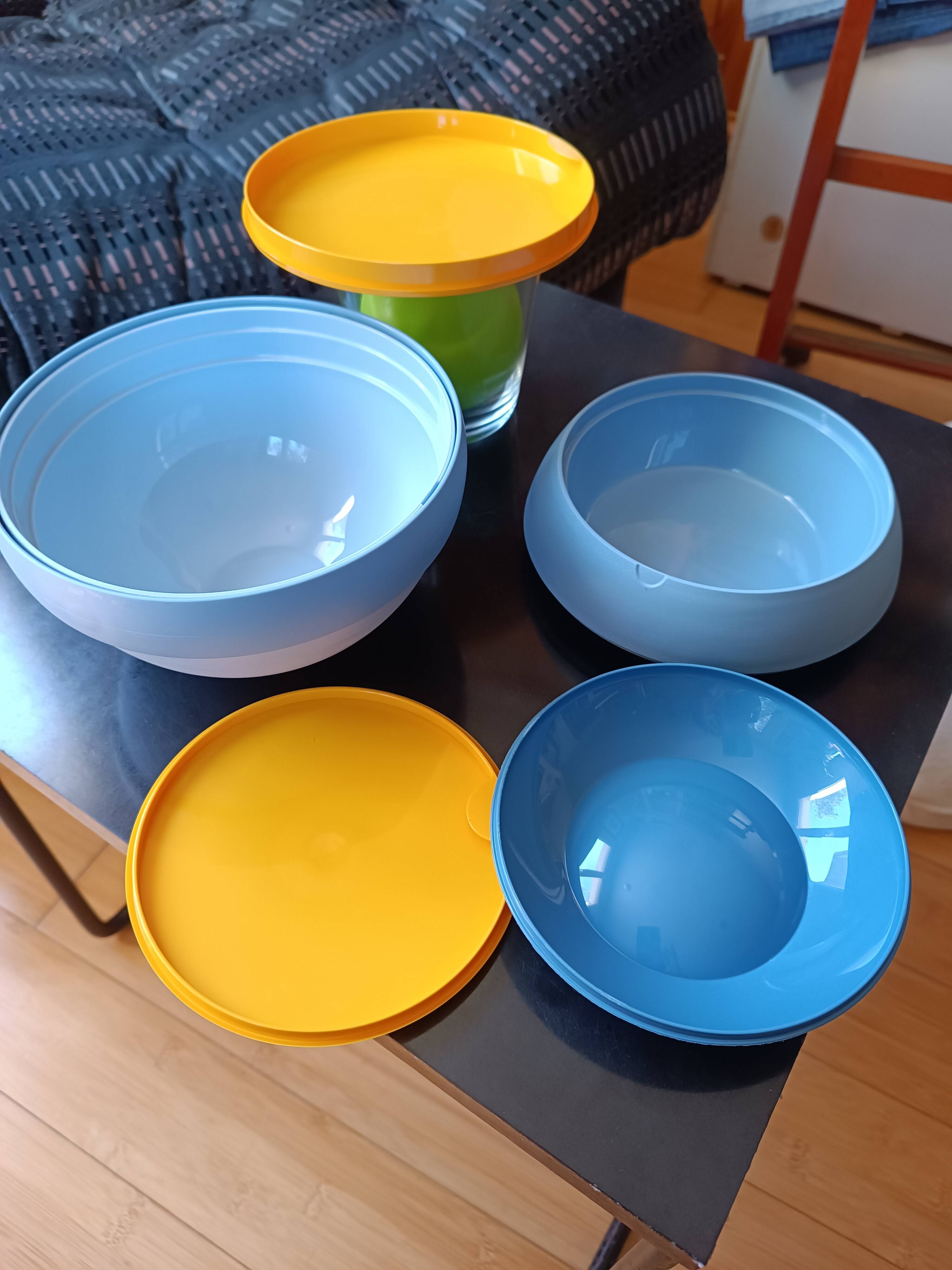 Guzzini salad lunch box