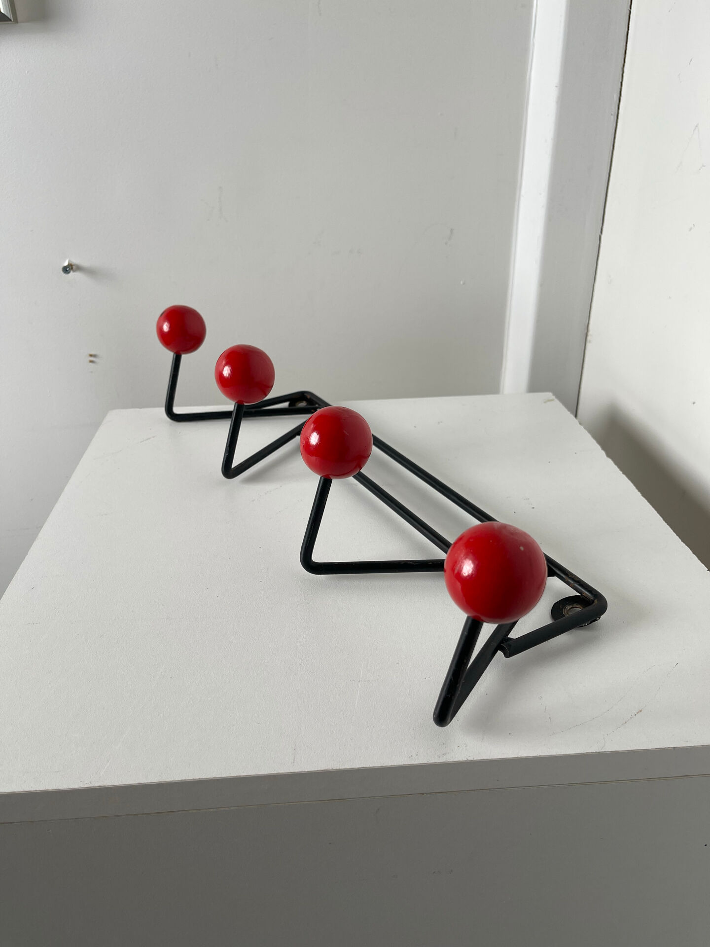 Porte manteau 1970