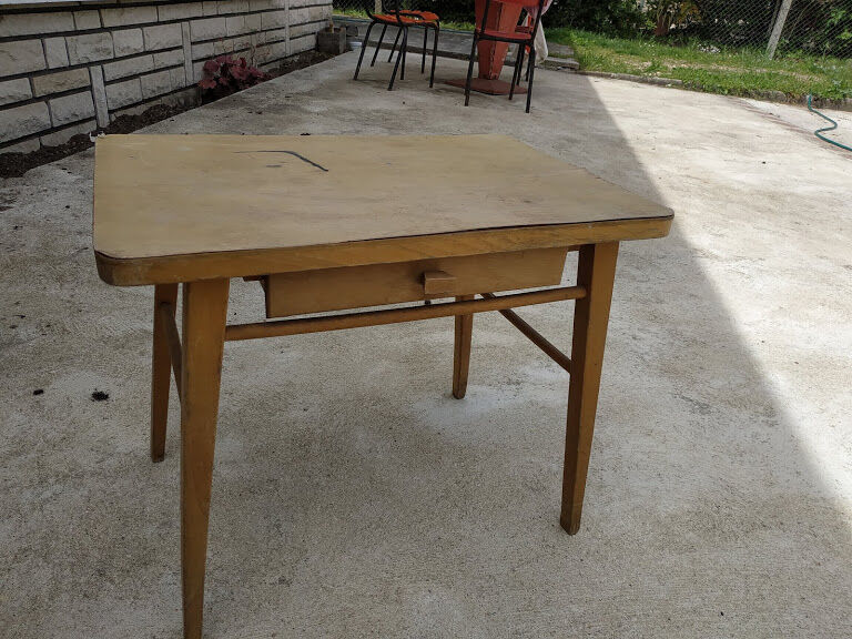 Children's Baumann desk 1960