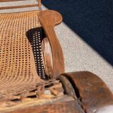 Colonial sun lounger