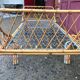 Bed rattan