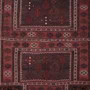 Tapis turc vintage fait main 95x235 cm