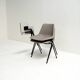 Pair of Funky Chairs by Robin Day for Tecno