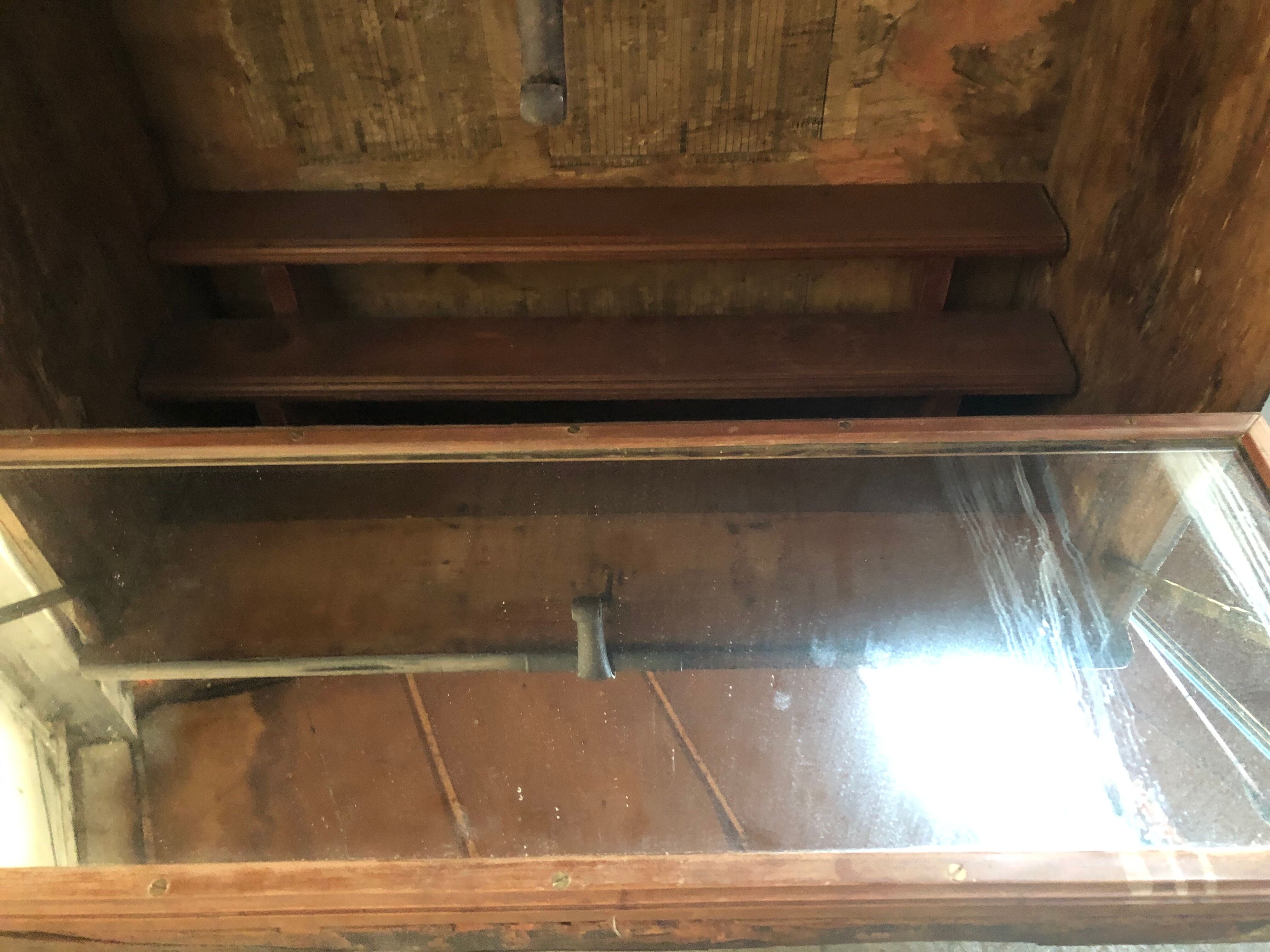 Old korean bar chest 19 year