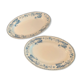 Presentation dishes boch bfk model rosa