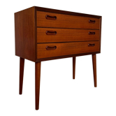 Danish vintage chest of drawers by Arne Vodder