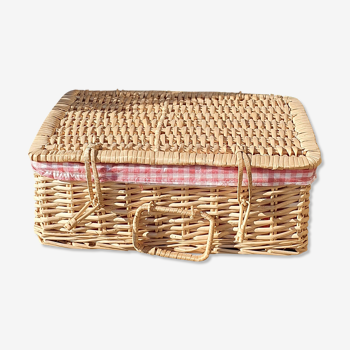 Panier à pique nique