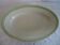 Oval serving dish moulin des loups orchies “villars”