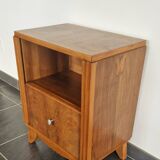 Meuble bas art deco palissandre