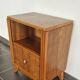 Art Deco low cabinet in rosewood
