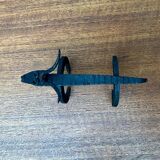 Animal sculpture, 1960s, wrought iron