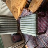 European farmhouse dining set