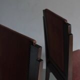 2 Amsterdam School oak chairs | Netherlands | 1920s