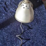 Antique desk lamp