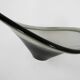 Selandia platter, Danish design, 1950s, manufacturer: Holmegaard, designer: