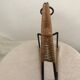 Scandinavian rattan bottle holder Laurids Lonborg 1960
