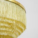 Vintage "Fringe" ceiling lamp designed by Hans Agne Jakobsson