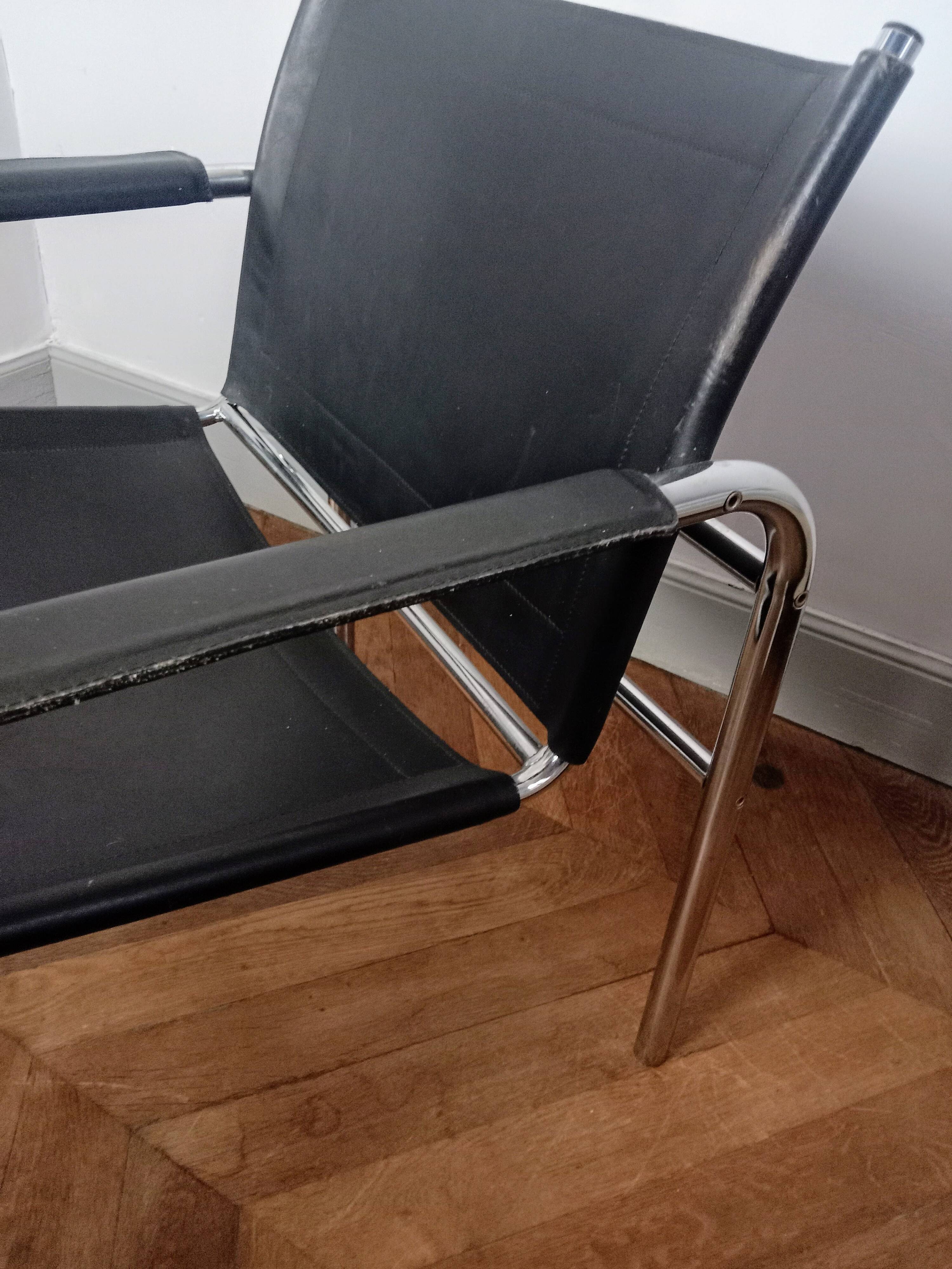 Fauteuils Ikea design vintage modèle Klinte années 80