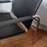 Vintage design Ikea armchairs model Klinte 80s