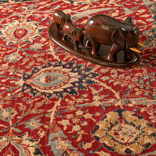 Persian carpet ethnic patterns Turka 120X150 cm