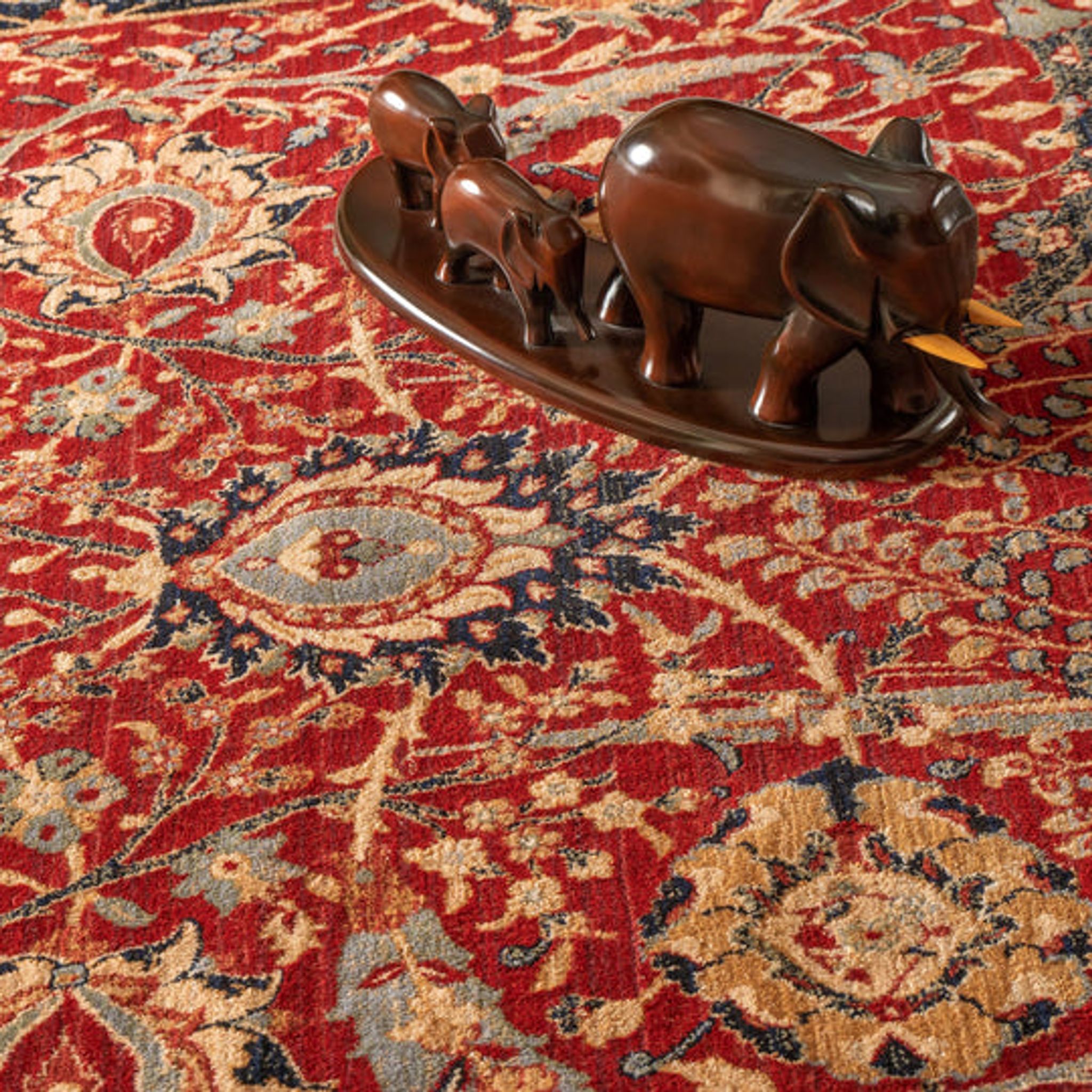 Persian carpet ethnic patterns Turka 120X150 cm