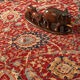 Persian carpet ethnic patterns Turka 120X150 cm