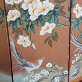 Paravent de table japonais 4 ventaux