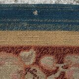 French needlepoint tapestry 1900