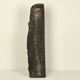Vase en céramique "brutaliste"