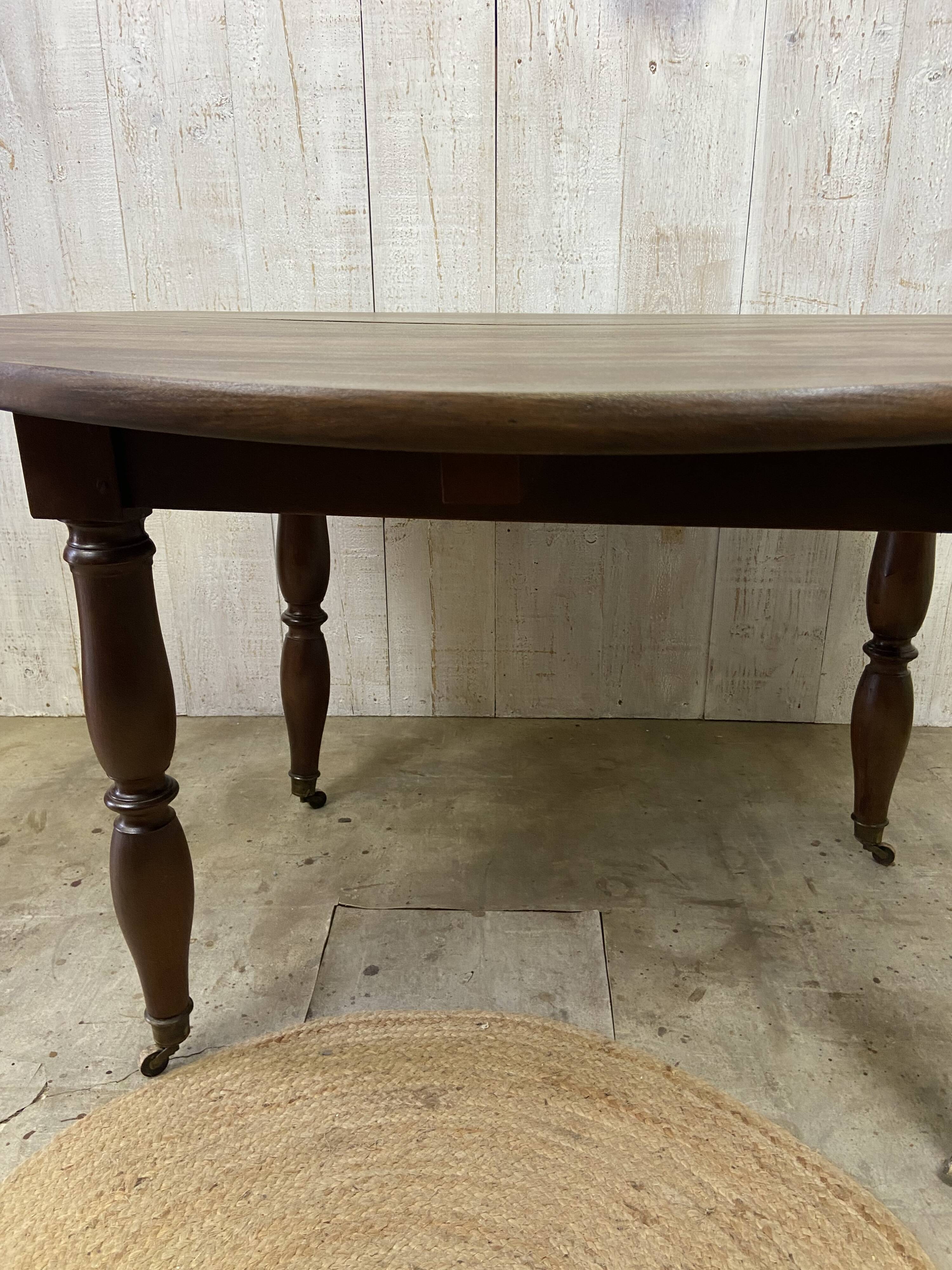 Table paysanne