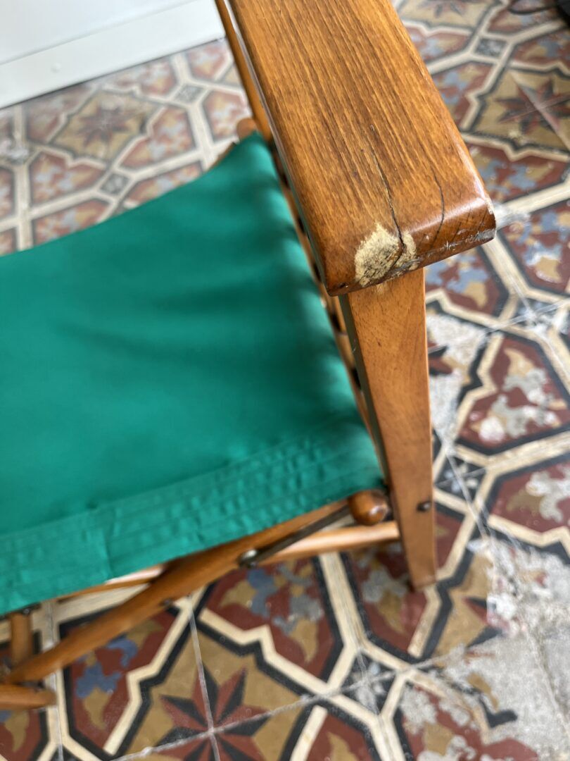 Torck director's chair