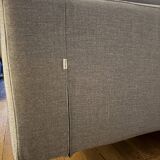 Contemporary canapé Vibieffe fabric