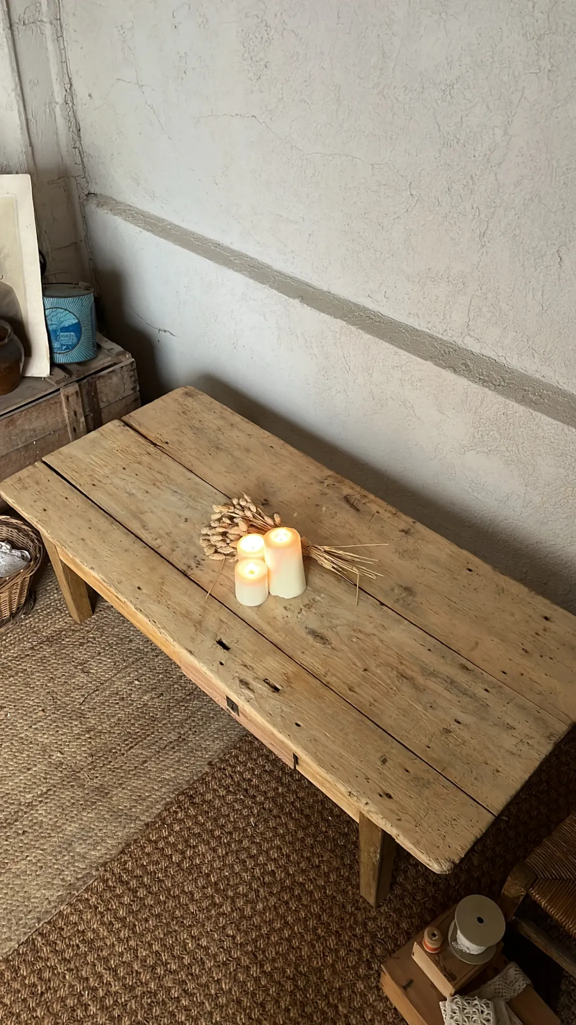 Coffee table