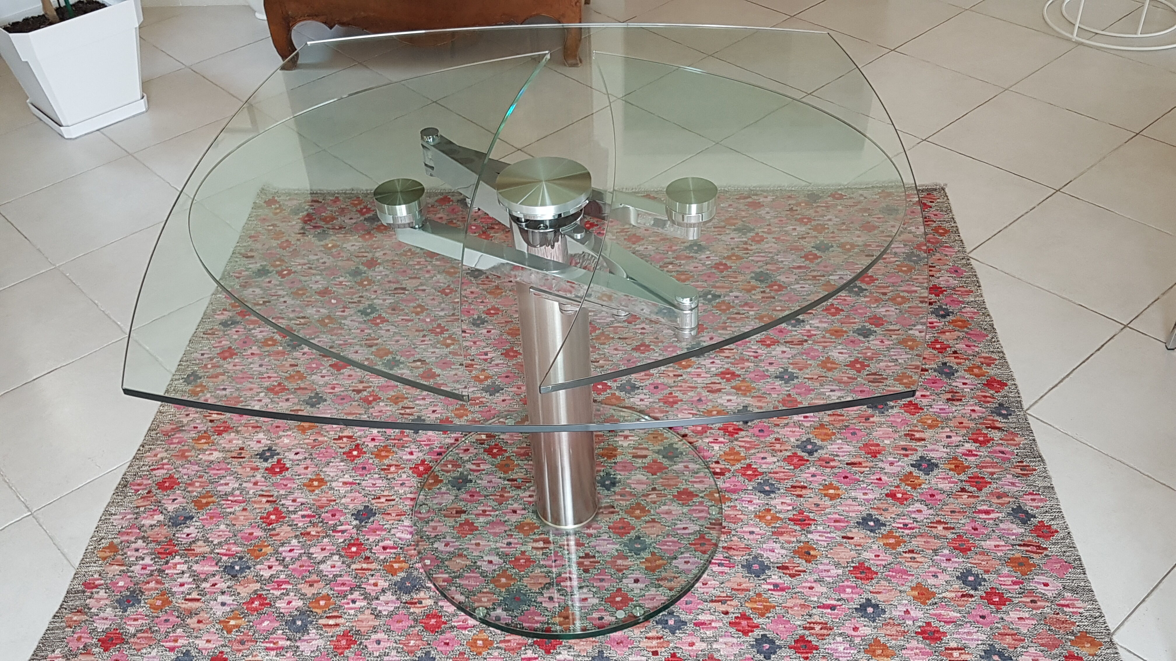 Table de repas "extand" eda concept