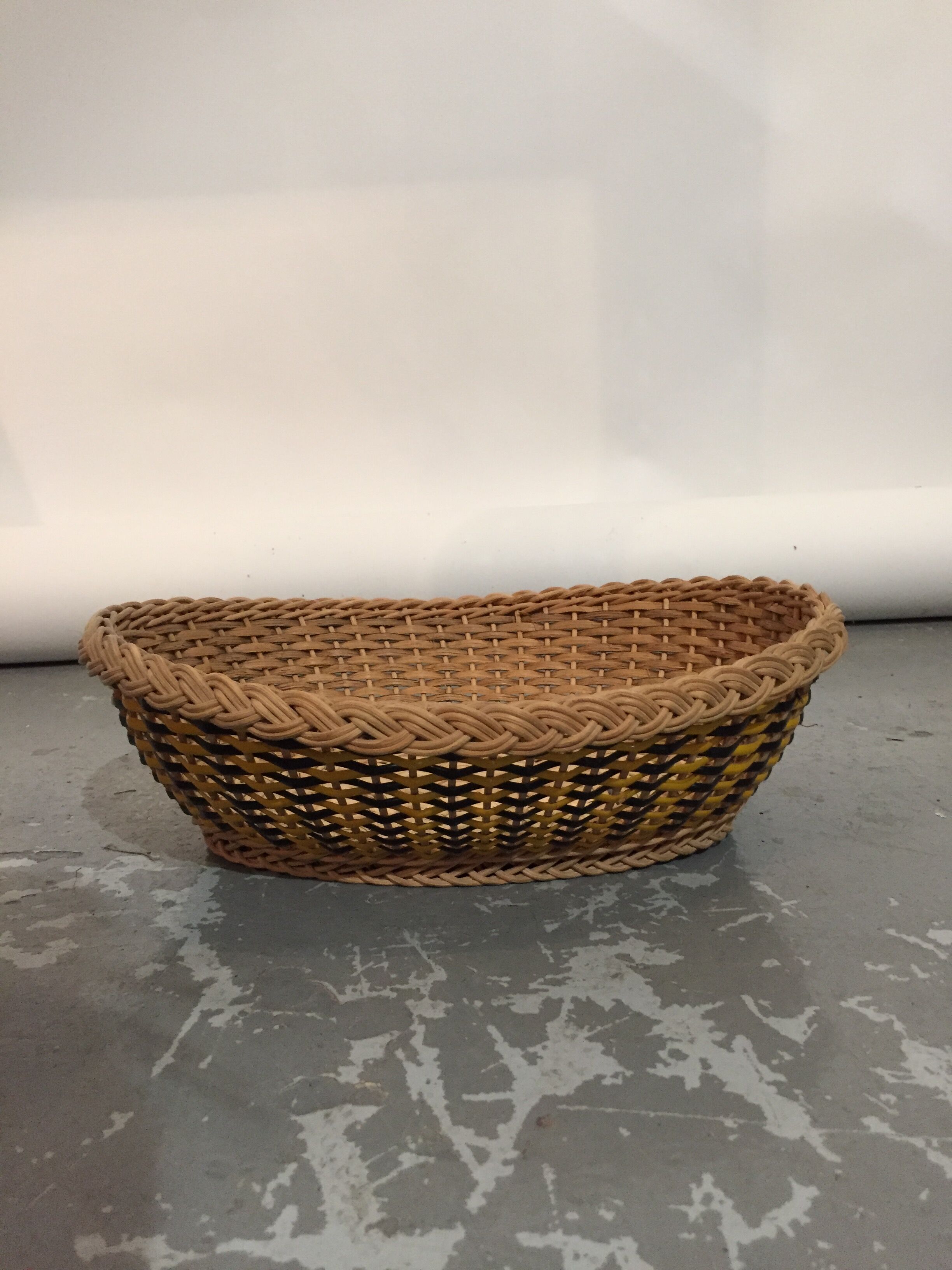 60s fruit basket
