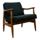 Fauteuil GFM-87 par Juliusz Kedziorek pour Gościcińskie Furniture, 1960