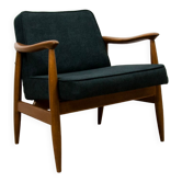 Fauteuil GFM-87 par Juliusz Kedziorek pour Gościcińskie Furniture, 1960