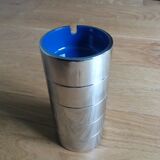 5 stackable ashtrays Maru designer Isamu Kenmochi Japan Space age 60s