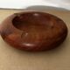 Solid Wood Ashtray/Trinket Tray - Vintage Handcrafted