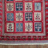 Persian Gabbeh Kilim Rug 186x118cm