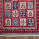 Tapis Kilim Persan Gabbeh 186x118cm