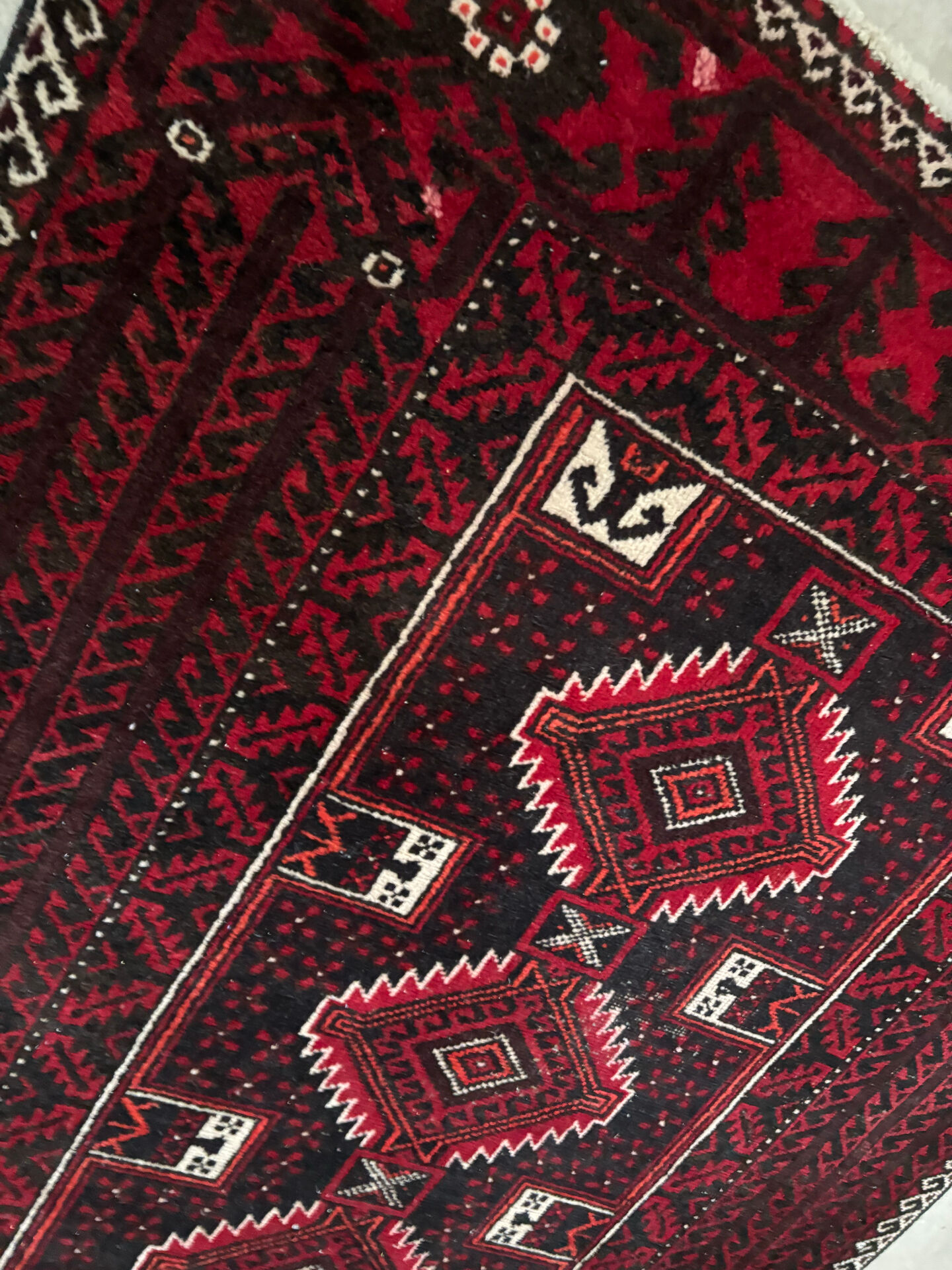 Persian carpet