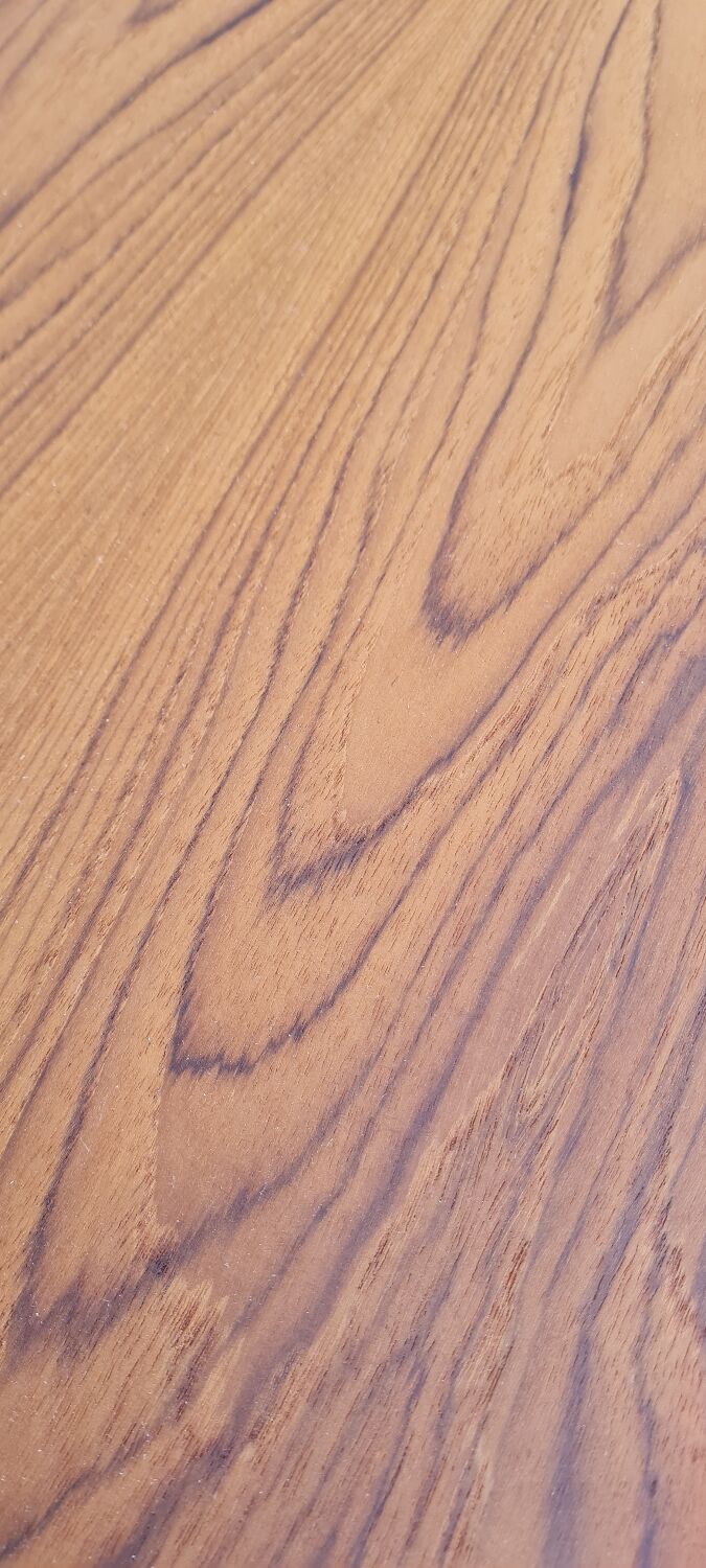 Commode scandinave en teck